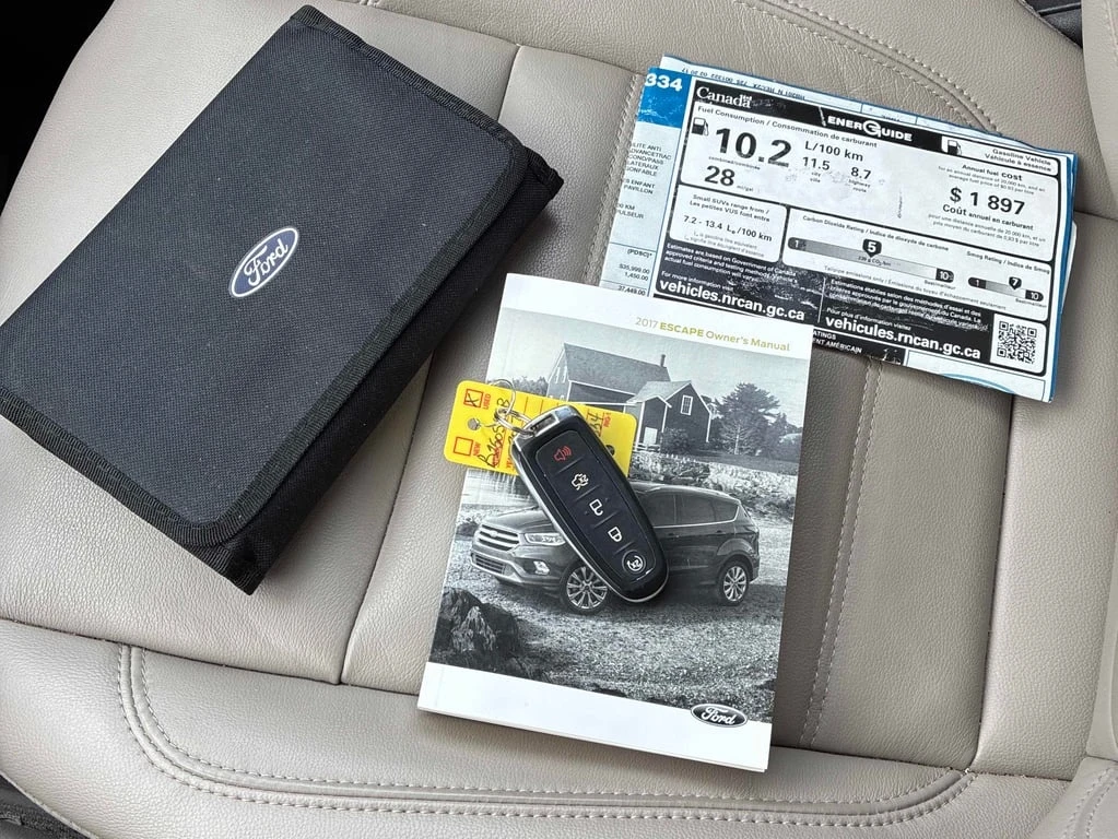 Ford Escape * Titanium * CARFAX *    | Mobile.bg   16