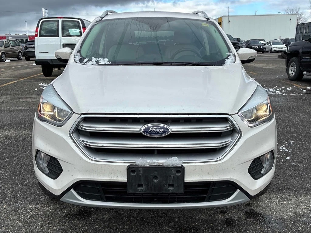 Ford Escape * Titanium * CARFAX *    | Mobile.bg   6