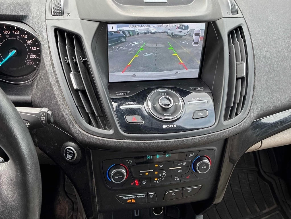 Ford Escape * Titanium * CARFAX *    | Mobile.bg   15