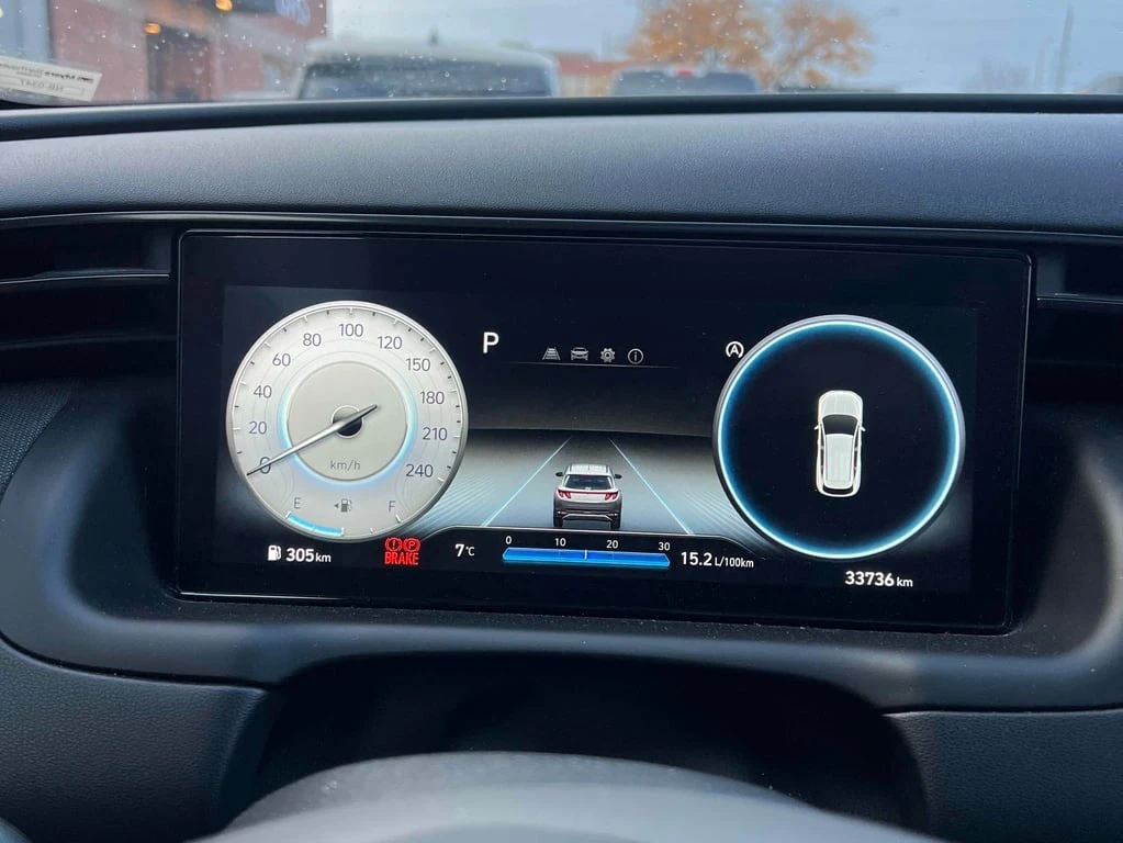 Hyundai Tucson 2022 N Line * CARFAX *    | Mobile.bg   8