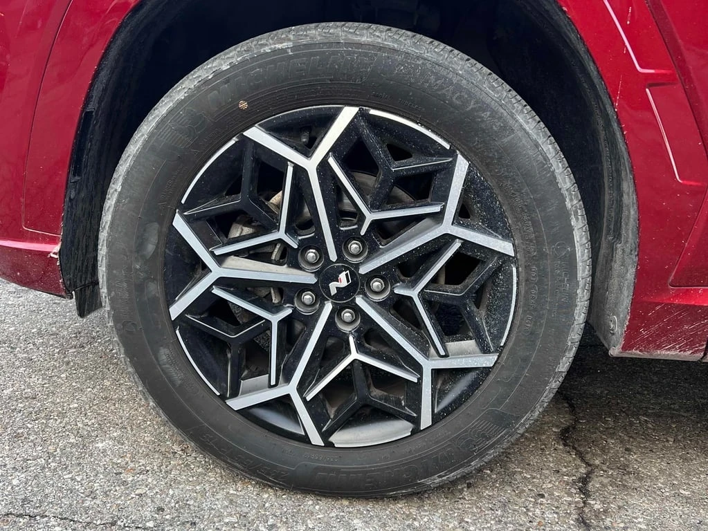 Hyundai Tucson 2022 N Line * CARFAX *    | Mobile.bg   6