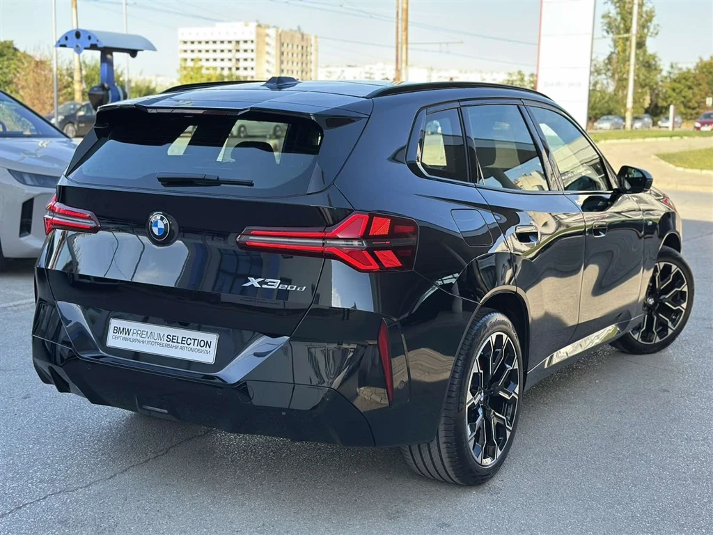 BMW X3 xDrive20d - изображение 2
