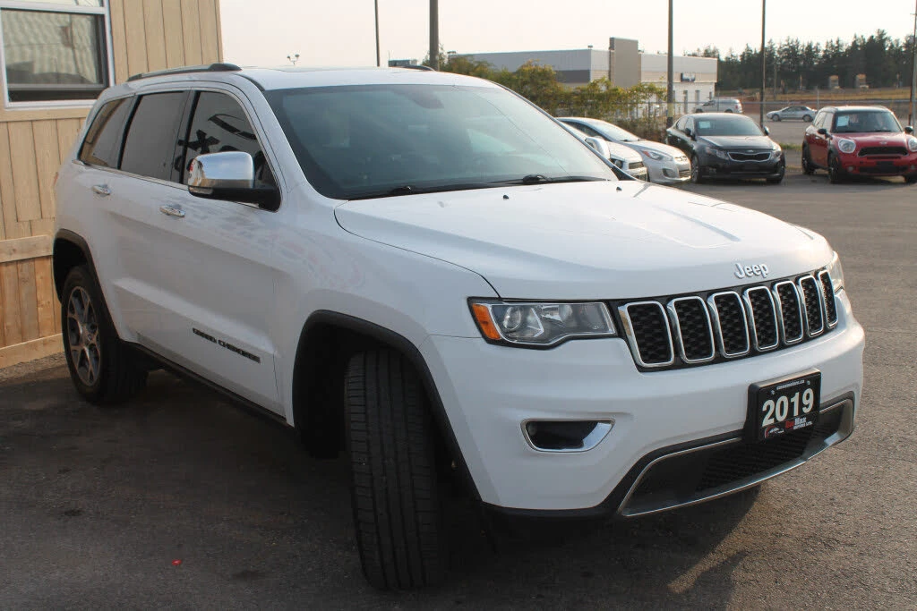 Jeep Grand cherokee Limited CAM* �������* KEYLESS*  | Mobile.bg � ����������� 6