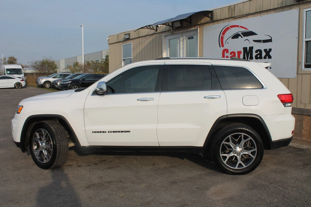 Jeep Grand cherokee Limited CAM* �������* KEYLESS*  | Mobile.bg � ����������� 7