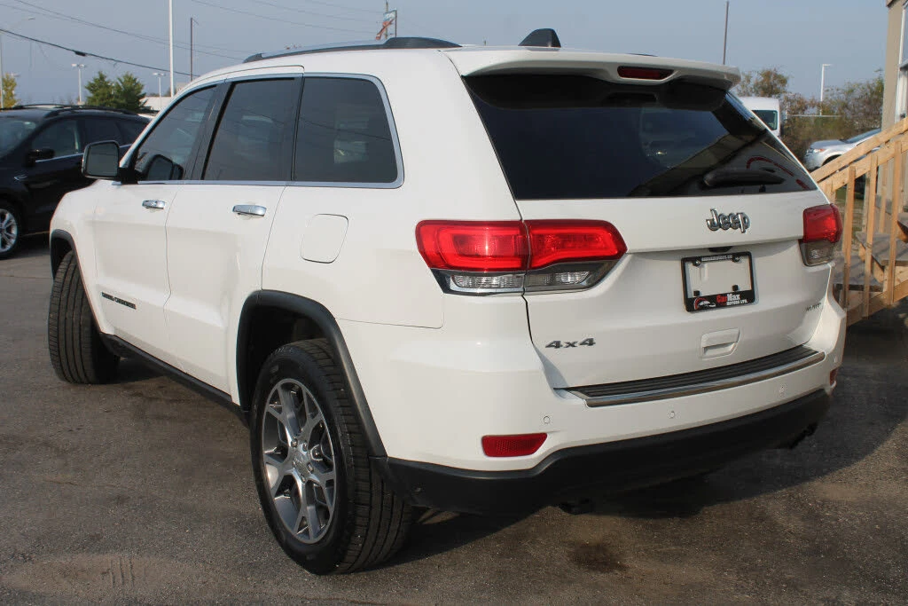Jeep Grand cherokee Limited CAM* �������* KEYLESS*  | Mobile.bg � ����������� 3