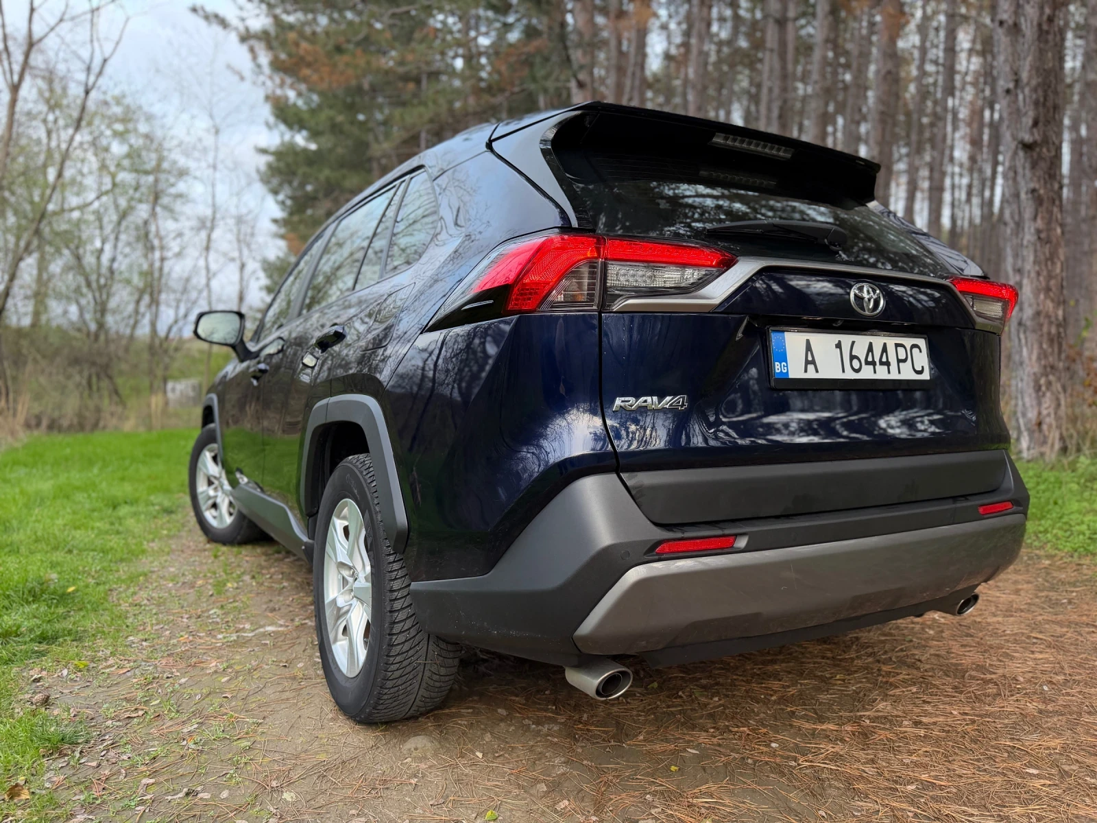 Toyota Rav4 2.0i-175hp AWD Active - Lane Assist/Distronic | Mobile.bg � ����������� 4