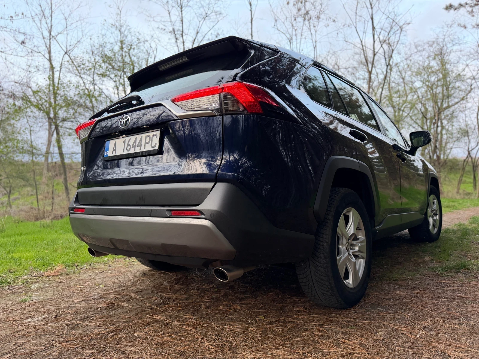 Toyota Rav4 2.0i-175hp AWD Active - Lane Assist/Distronic | Mobile.bg � ����������� 6