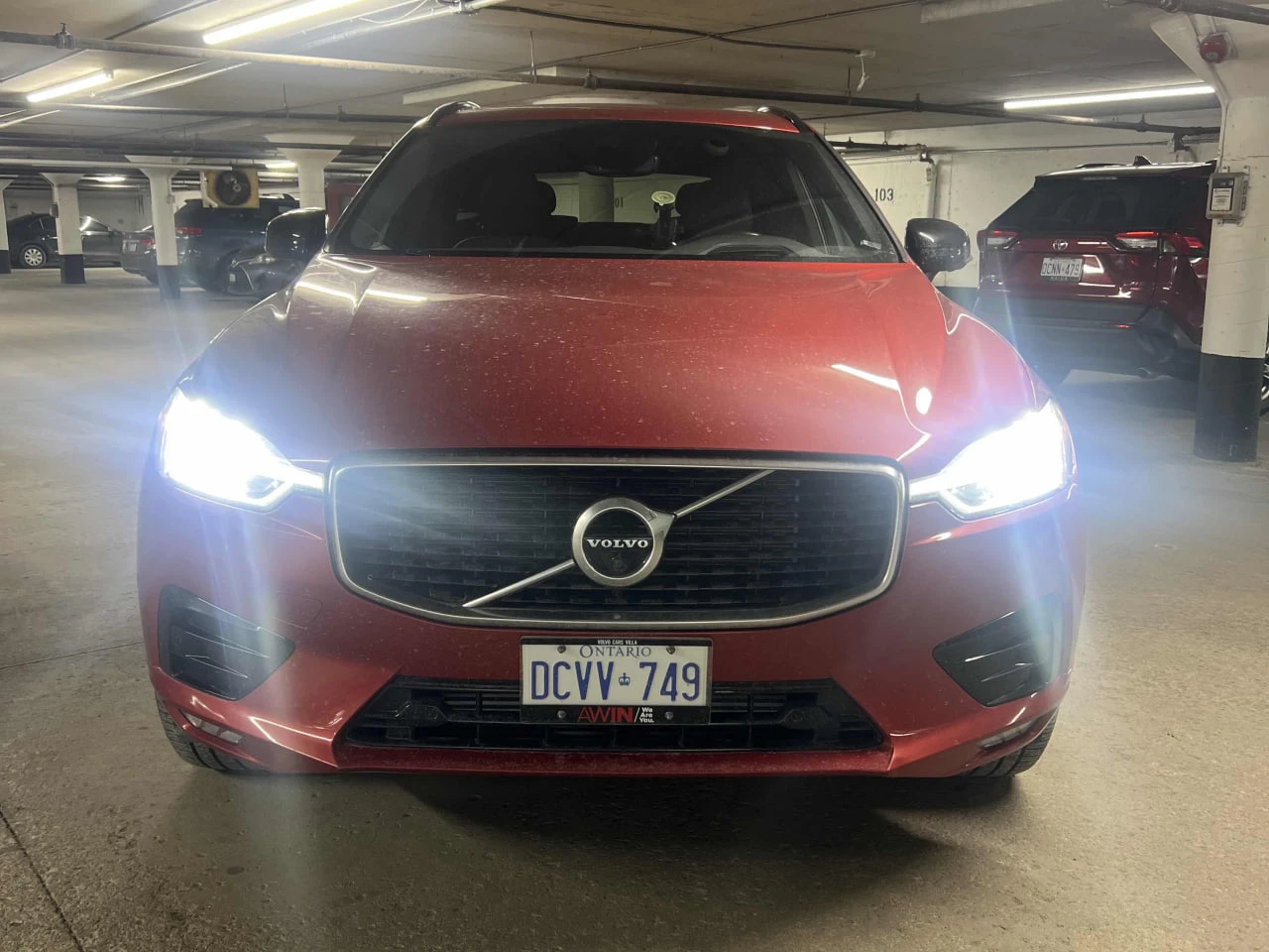Volvo XC60 CARFAX* ��������������� ��� ������������ ������ | Mobile.bg � ����������� 6