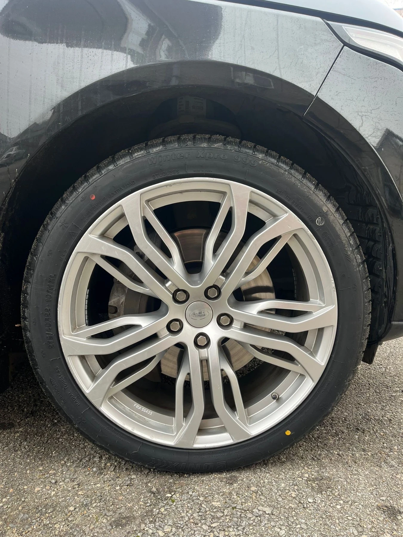 Land Rover Range rover 4.4 SDV8 !!! ������ !!! | Mobile.bg � ����������� 12