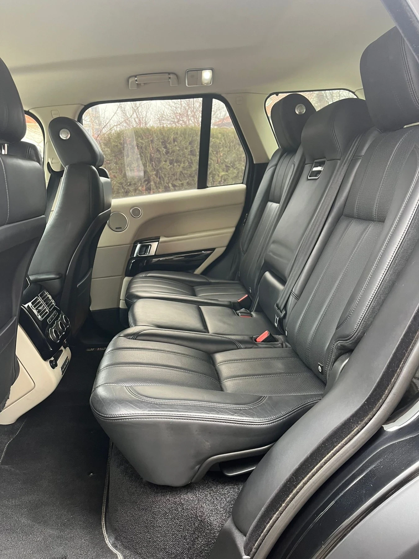 Land Rover Range rover 4.4 SDV8 !!! Лизинг !!! - изображение 8