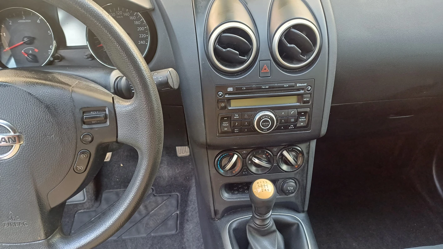 Nissan Qashqai 1.5 DCI-110 �.� EURO 5A | Mobile.bg � ����������� 15