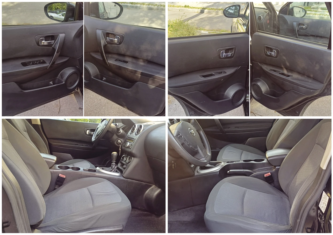 Nissan Qashqai 1.5 DCI-110 �.� EURO 5A | Mobile.bg � ����������� 13