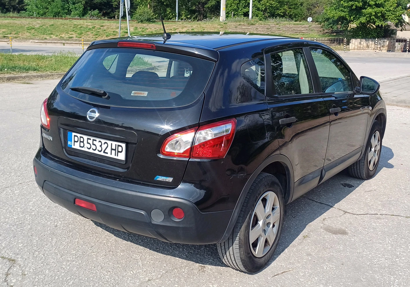 Nissan Qashqai 1.5 DCI-110 �.� EURO 5A | Mobile.bg � ����������� 3