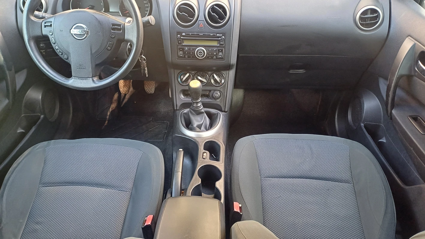 Nissan Qashqai 1.5 DCI-110 �.� EURO 5A | Mobile.bg � ����������� 7