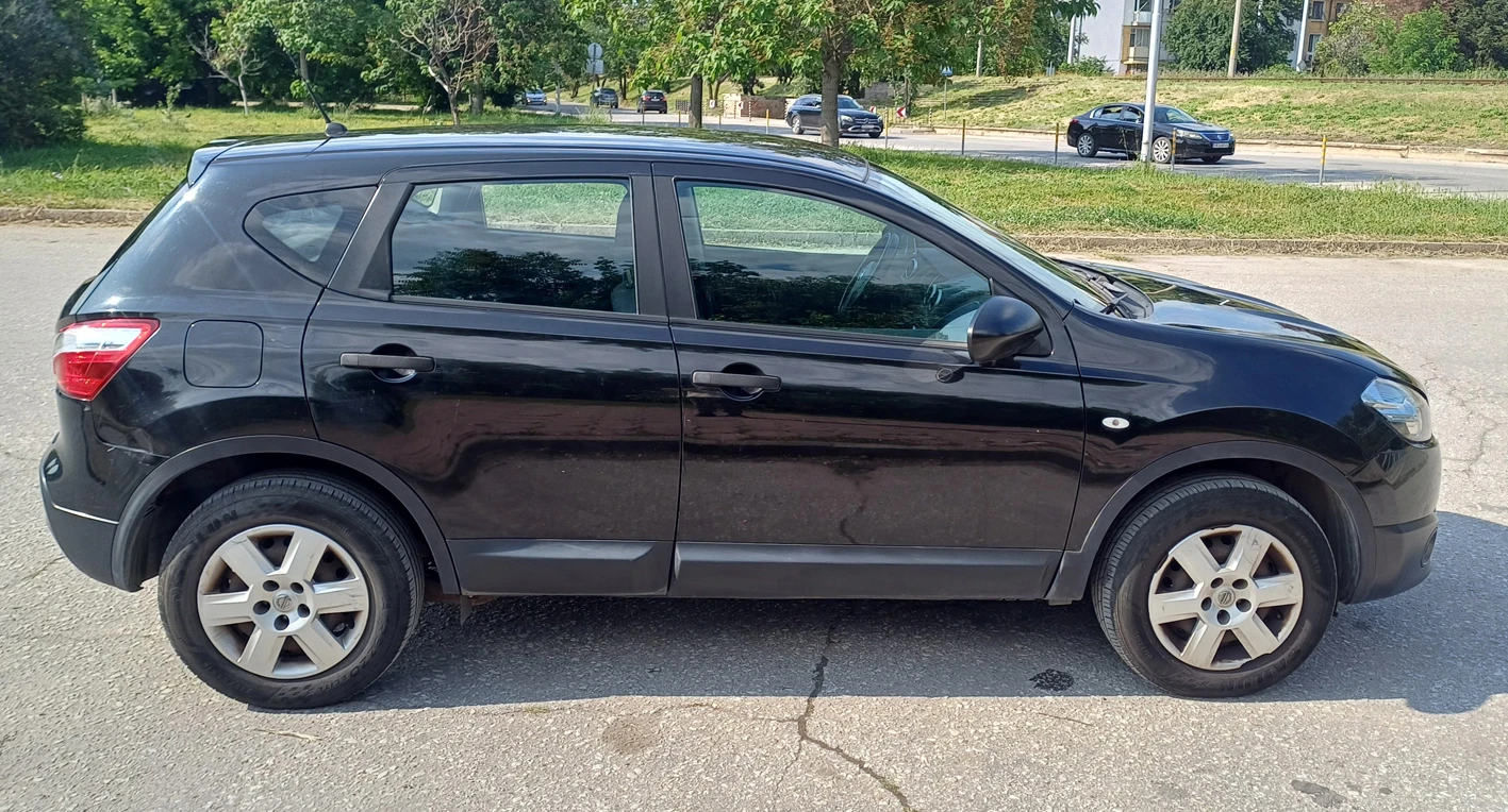 Nissan Qashqai 1.5 DCI-110 �.� EURO 5A | Mobile.bg � ����������� 5