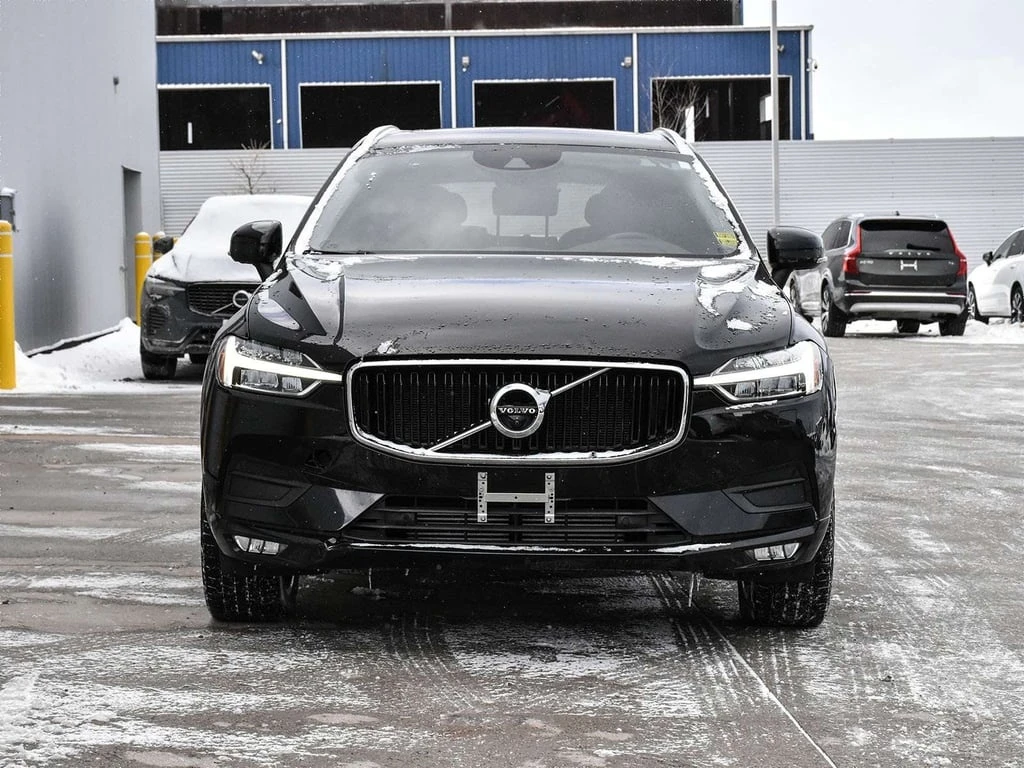 Volvo XC60 * Momentum * CARFAX * ЦЕНА ДО БГ - изображение 2