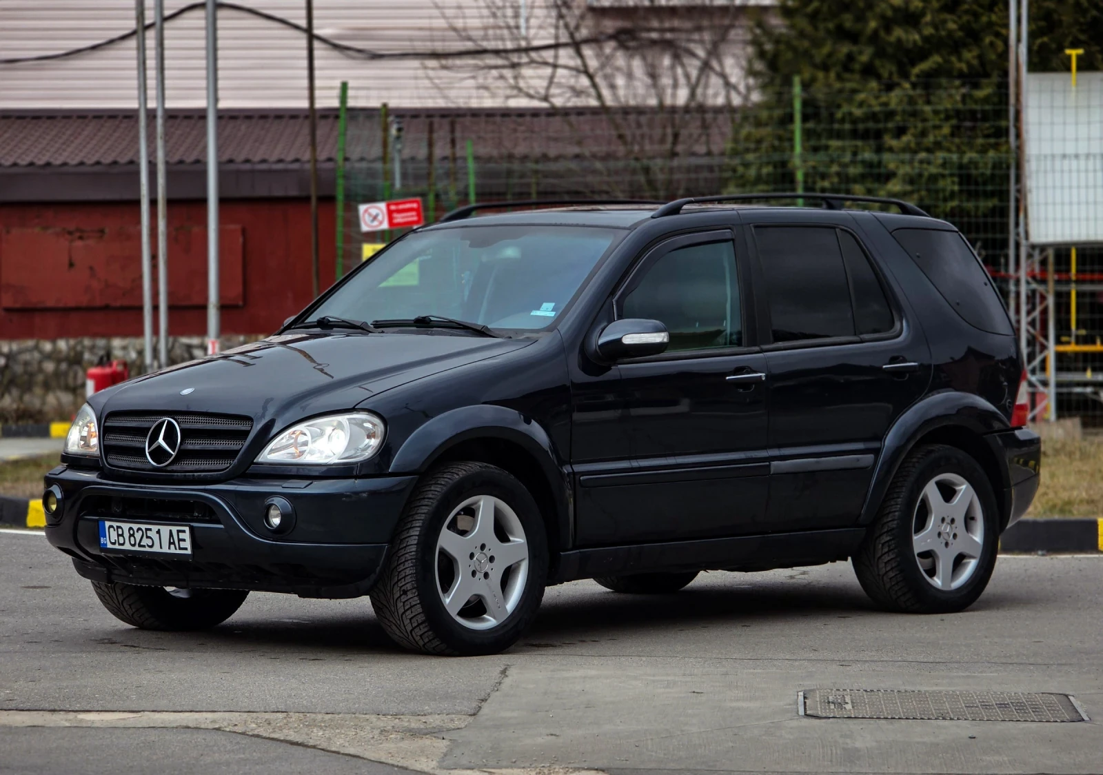 Mercedes-Benz ML 500 AMG * ГАЗ * НАВИ * ЕВРО4 *  - изображение 2