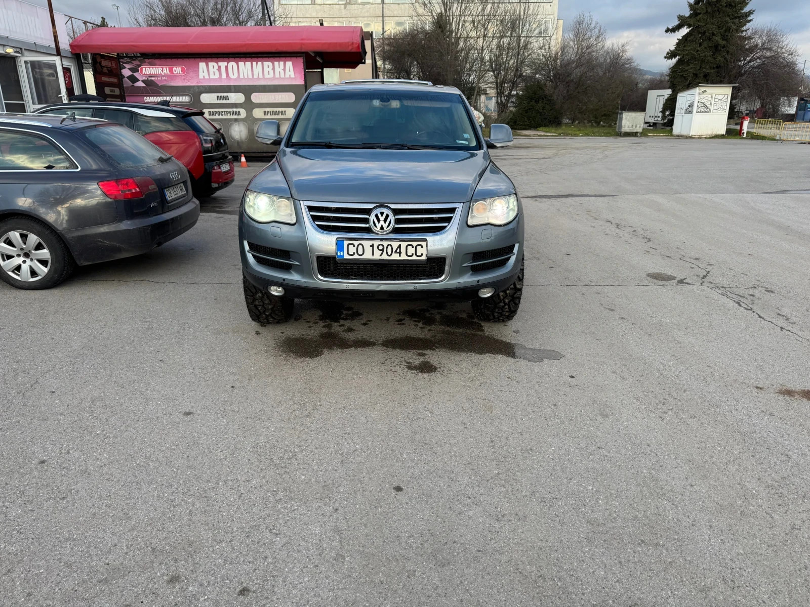 VW Touareg | Mobile.bg � ����������� 7