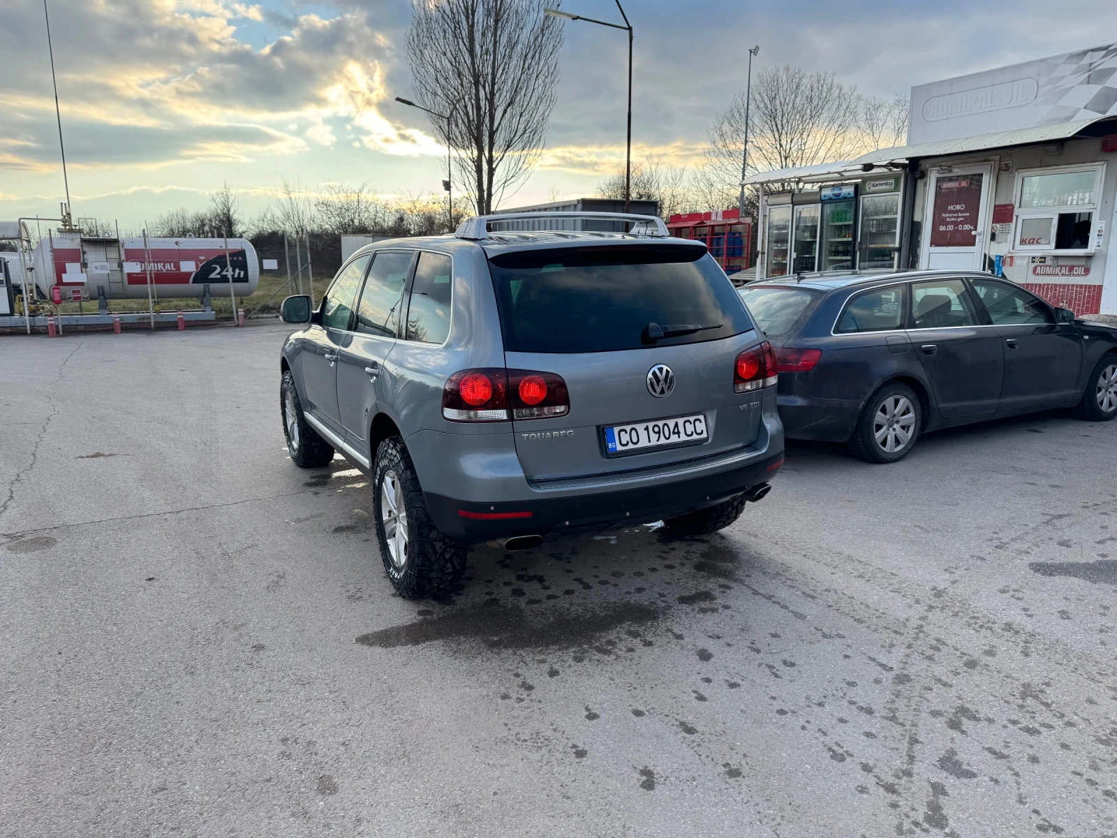 VW Touareg | Mobile.bg � ����������� 5
