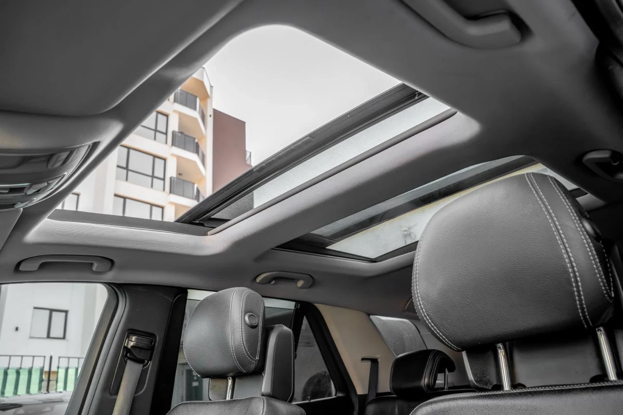 Mercedes-Benz ML 350 AMG-PANORAMA-3xTV-Keyless GO-DISTRONIC-ОБДУХ-FULL  - изображение 7