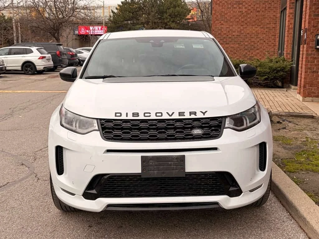 Land Rover Discovery Sport * R Dynamic SE 4WD * CARFAX * ЦЕНА ДО БГ, снимка 2 - Автомобили и джипове - 53877084