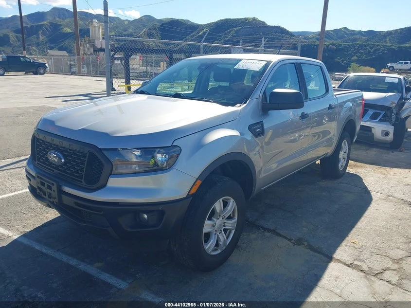 Ford Ranger 2.3l Xl, снимка 2 - Автомобили и джипове - 53918961