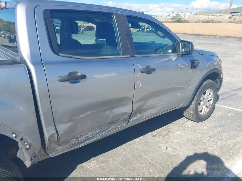 Ford Ranger 2.3l Xl, снимка 6 - Автомобили и джипове - 53918961