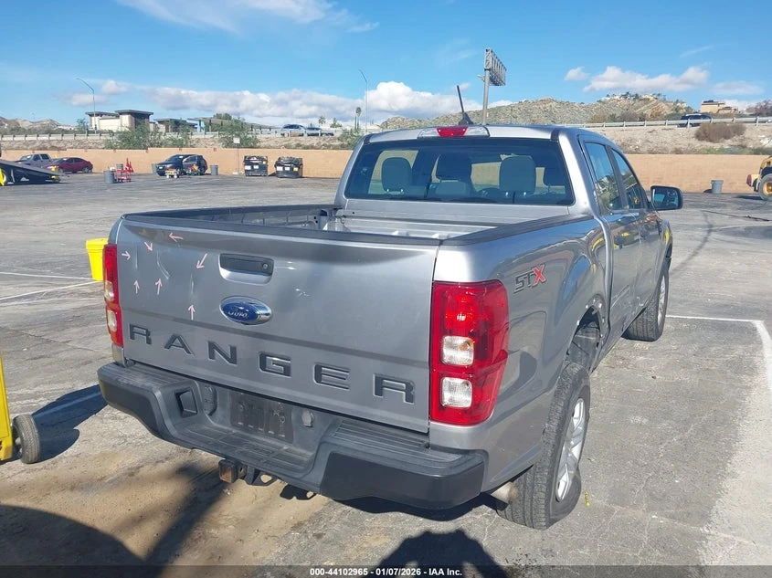 Ford Ranger 2.3l Xl, снимка 4 - Автомобили и джипове - 53918961