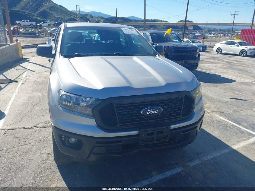 Ford Ranger 2.3l Xl, снимка 12 - Автомобили и джипове - 53918961