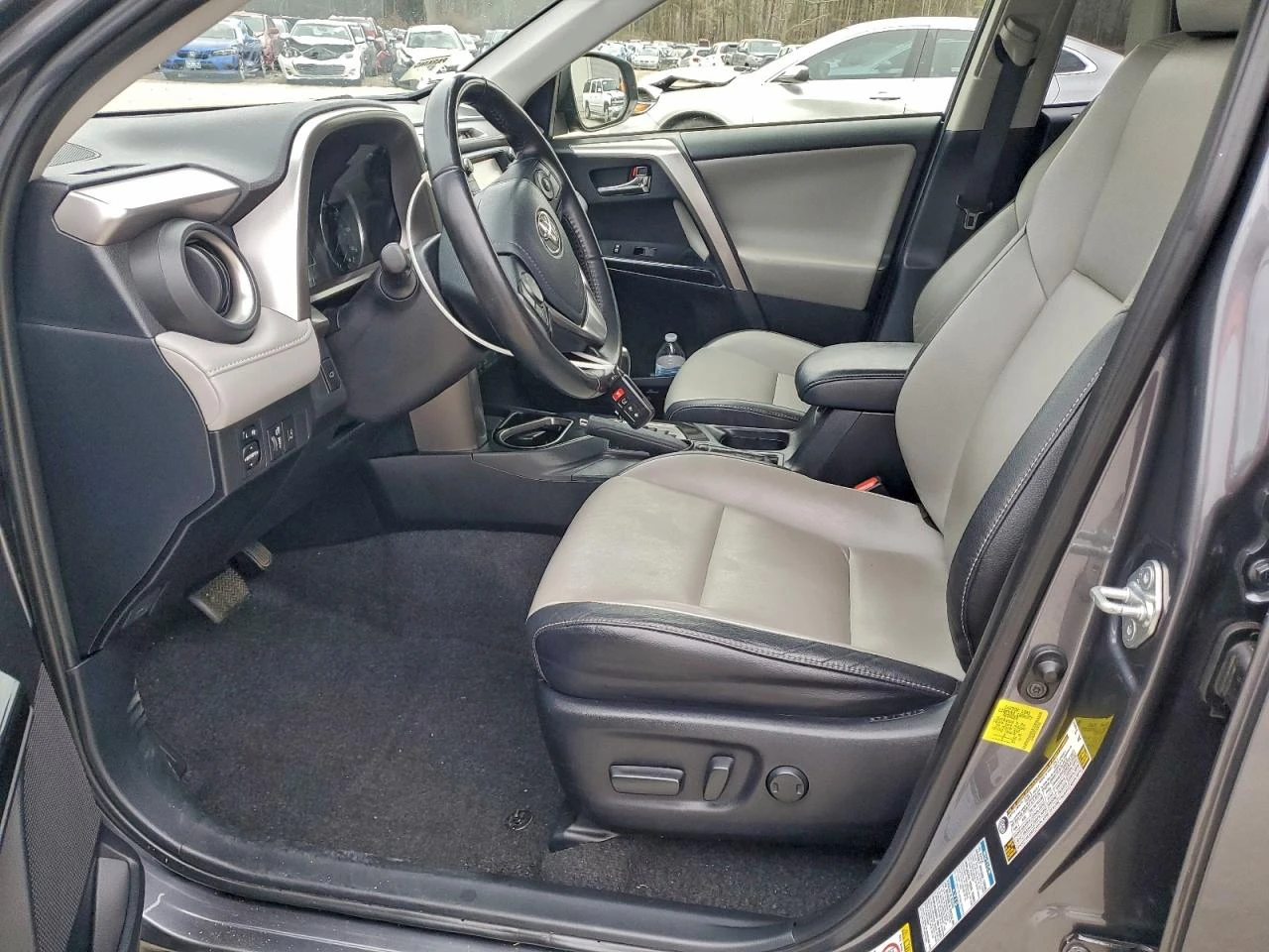 Toyota Rav4 2.5l Hv Limited, снимка 7 - Автомобили и джипове - 53965671