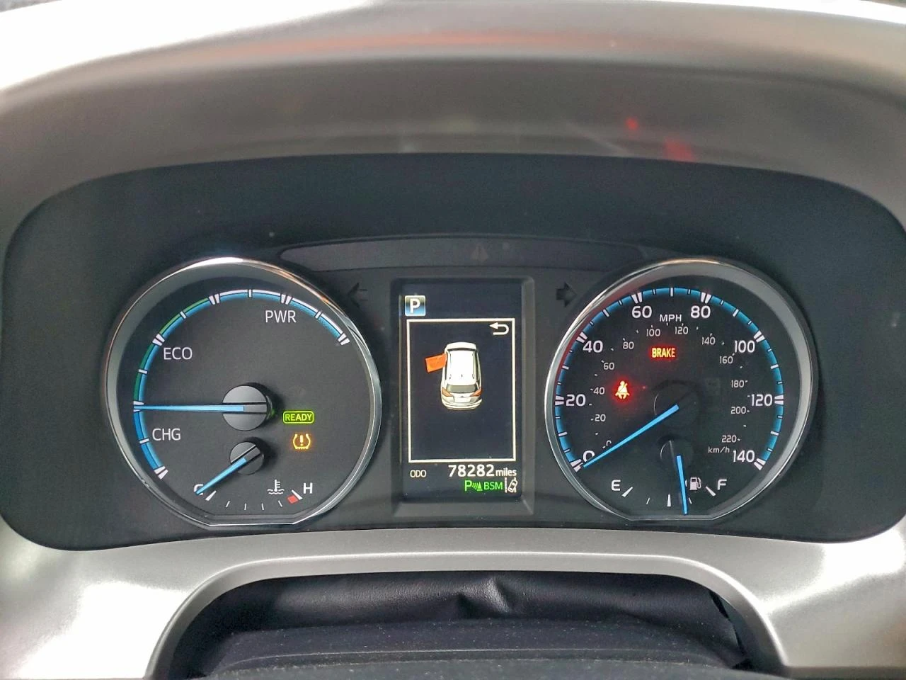 Toyota Rav4 2.5l Hv Limited, снимка 9 - Автомобили и джипове - 53965671