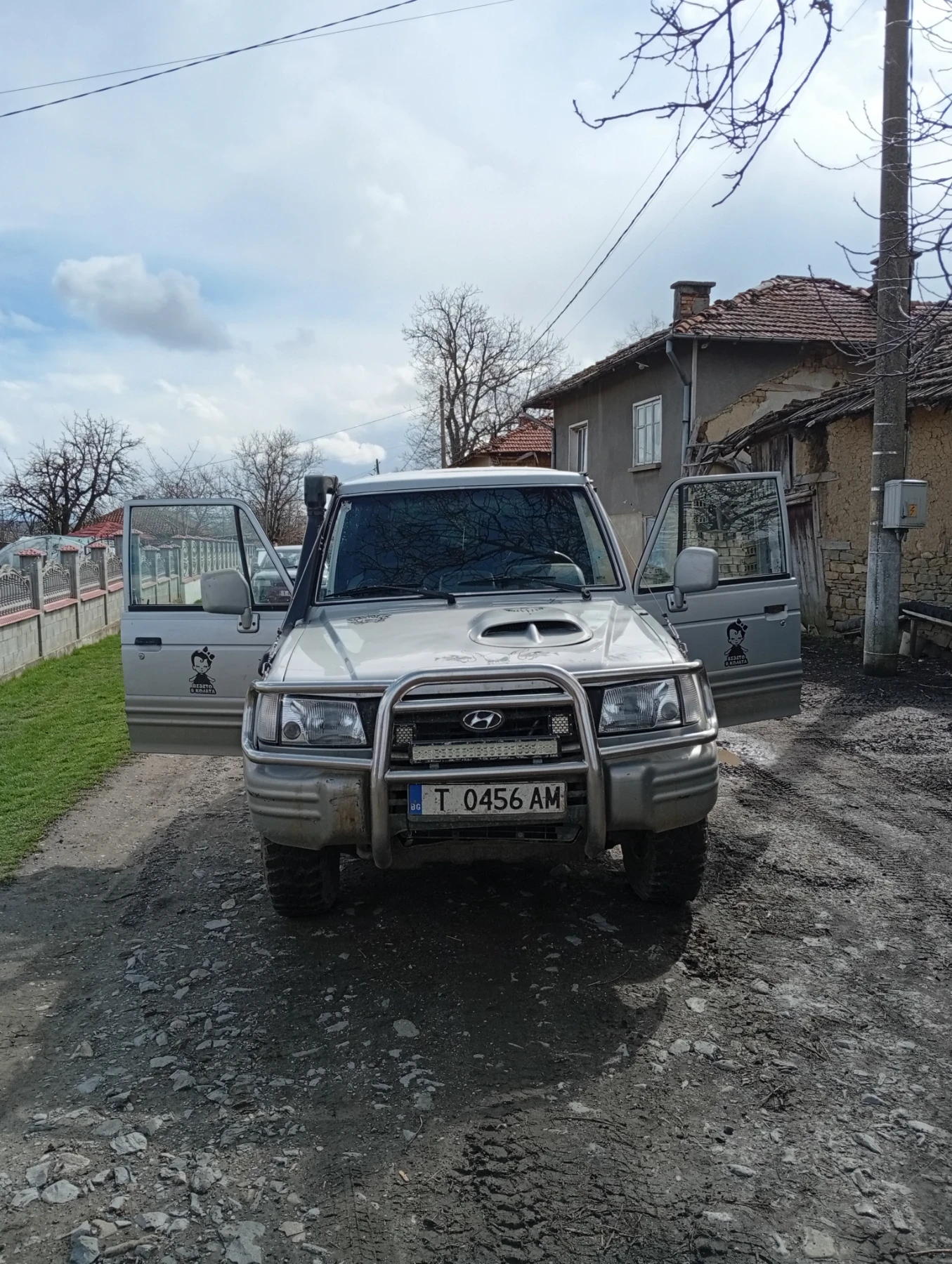 Hyundai Galloper | Mobile.bg � ����������� 4