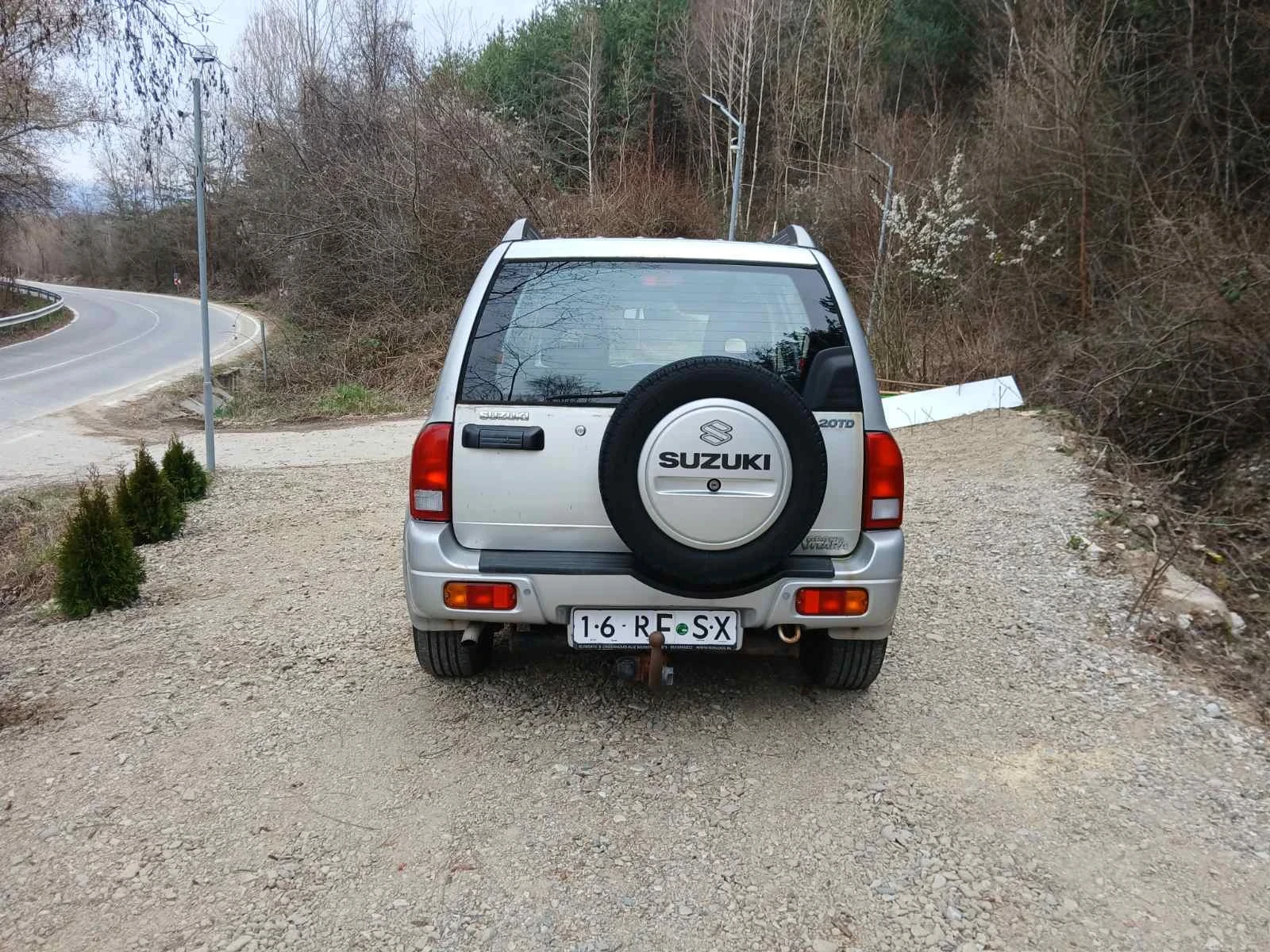 Suzuki Grand vitara, снимка 2 - Автомобили и джипове - 54008737