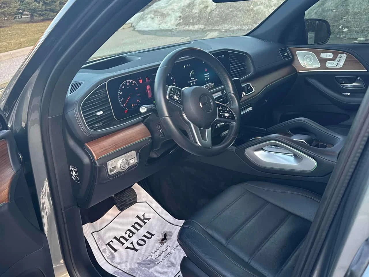 Mercedes-Benz GLE 450 | DISTRONIC| PANO| BURMESTER| ПОДГРЕВИ| 360 КАМЕРИ, снимка 7 - Автомобили и джипове - 54011340