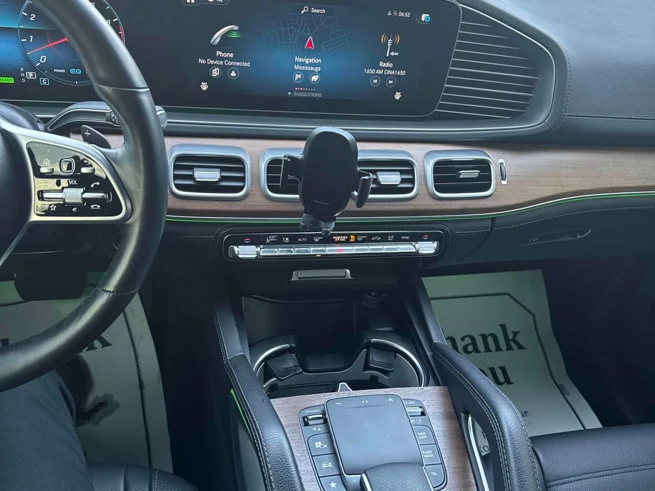 Mercedes-Benz GLE 450 | DISTRONIC| PANO| BURMESTER| ПОДГРЕВИ| 360 КАМЕРИ, снимка 9 - Автомобили и джипове - 54011340