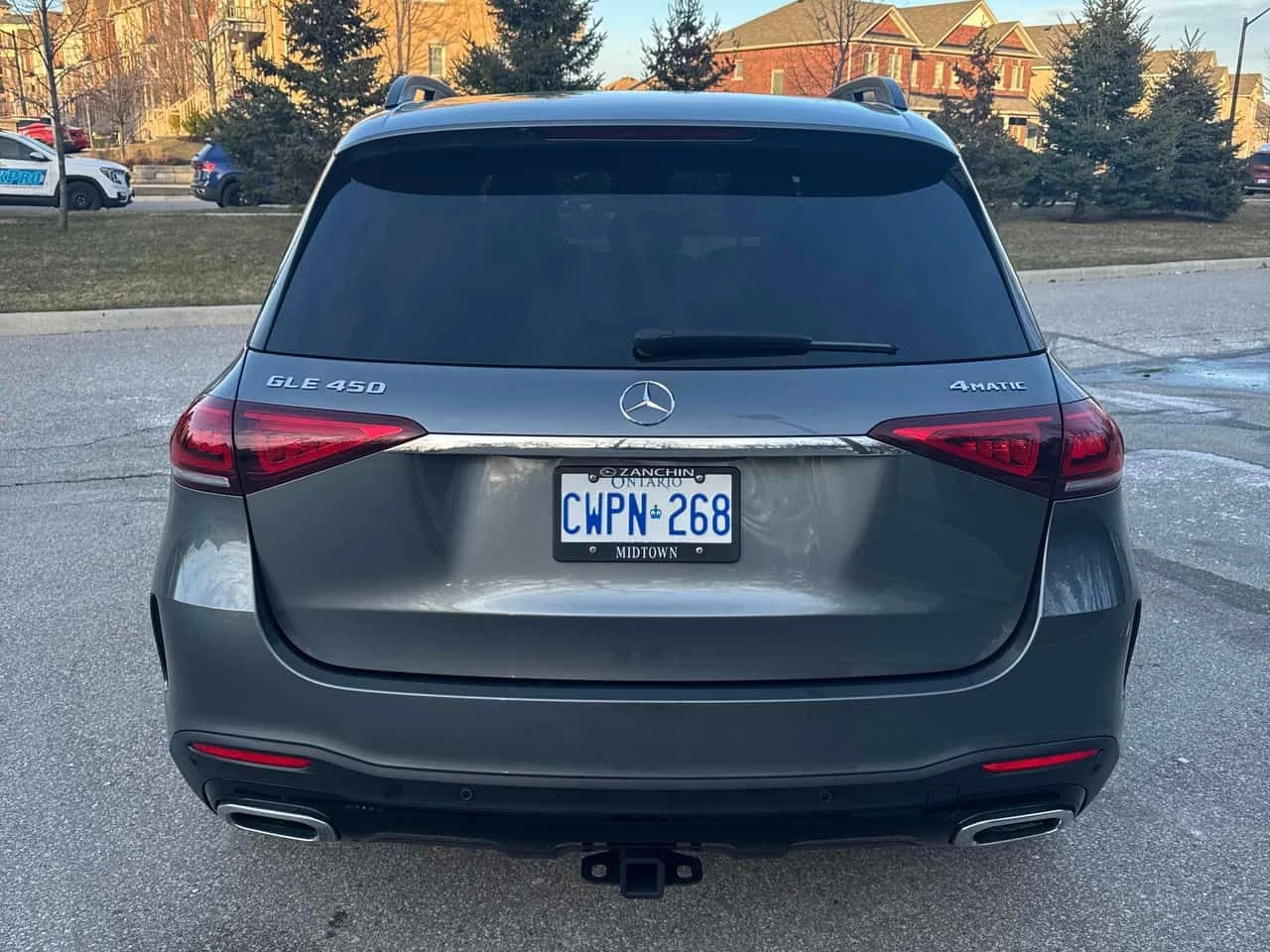 Mercedes-Benz GLE 450 | DISTRONIC| PANO| BURMESTER| ПОДГРЕВИ| 360 КАМЕРИ, снимка 5 - Автомобили и джипове - 54011340