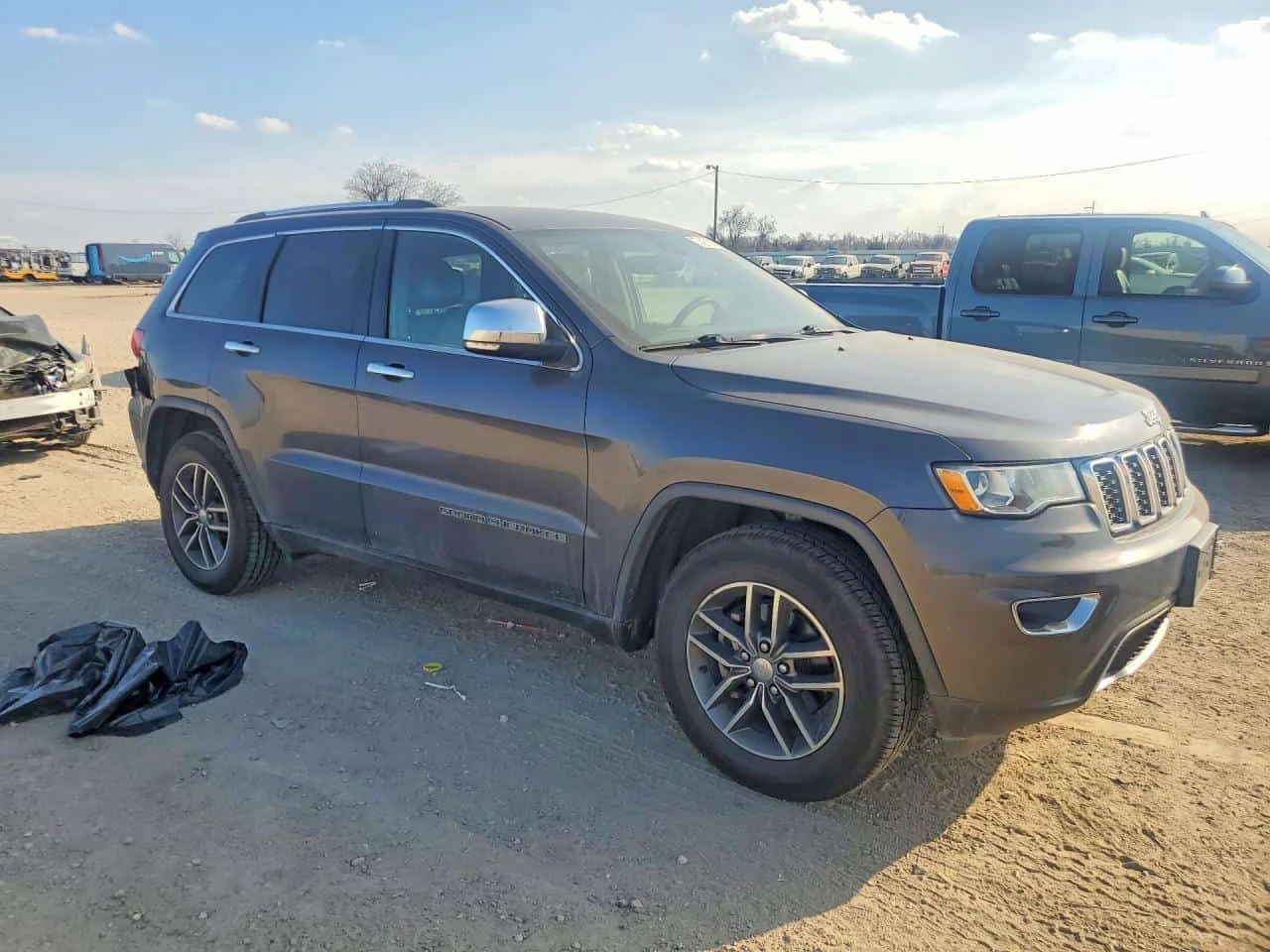 Jeep Grand cherokee * CARFAX * ���� �� �� | Mobile.bg � ����������� 4