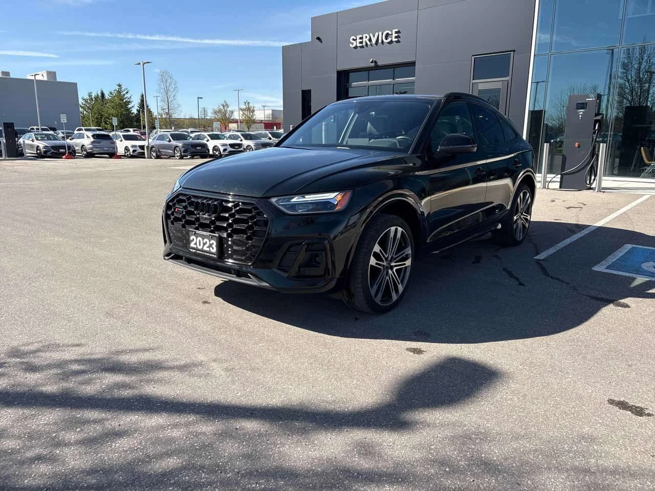 Audi SQ5 Progressiv/CARFAX/Пано/Обдух/Подгрев/+ Гуми&Джанти