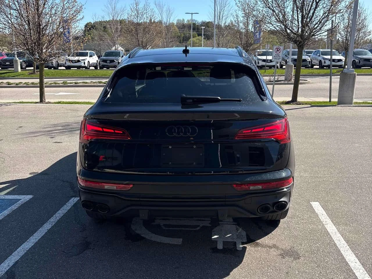 Audi SQ5 Progressiv/CARFAX/Пано/Обдух/Подгрев/+ Гуми&Джанти, снимка 5 - Автомобили и джипове - 54365818