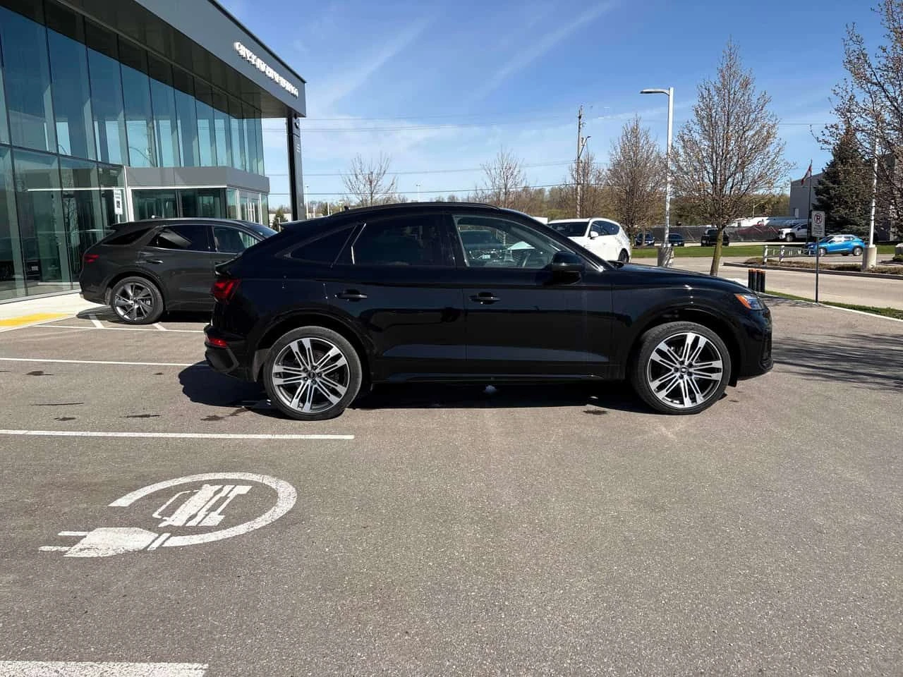 Audi SQ5 Progressiv/CARFAX/Пано/Обдух/Подгрев/+ Гуми&Джанти, снимка 4 - Автомобили и джипове - 54365818