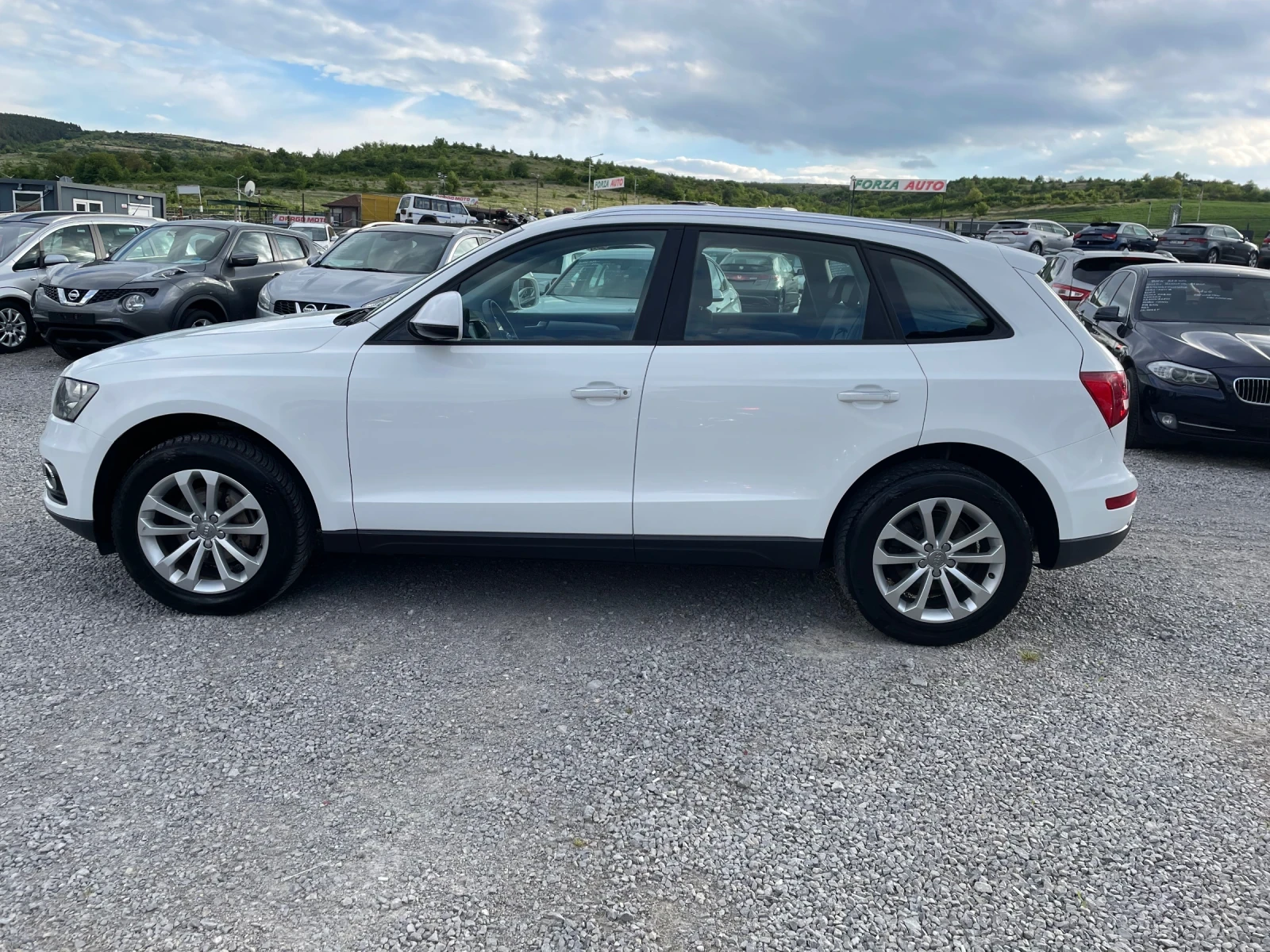 Audi Q5 2.0 TDI | Mobile.bg � ����������� 6