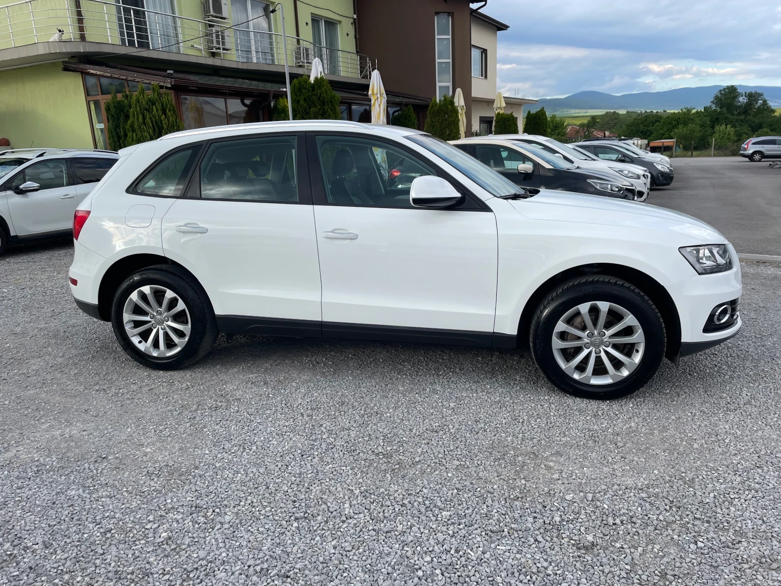 Audi Q5 2.0 TDI | Mobile.bg � ����������� 7
