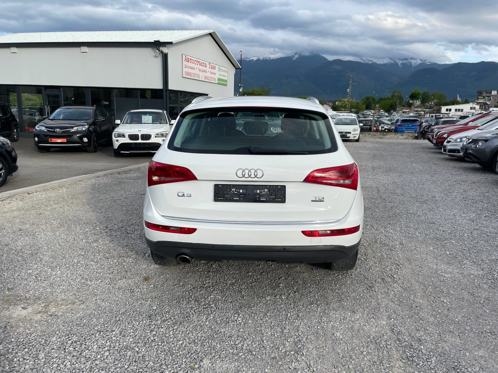Audi Q5 2.0 TDI | Mobile.bg � ����������� 8
