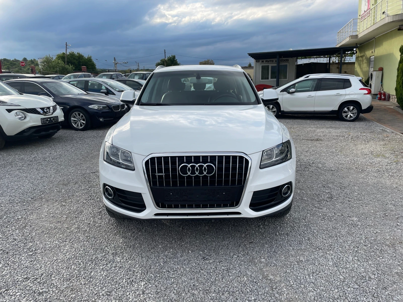 Audi Q5 2.0 TDI | Mobile.bg � ����������� 3