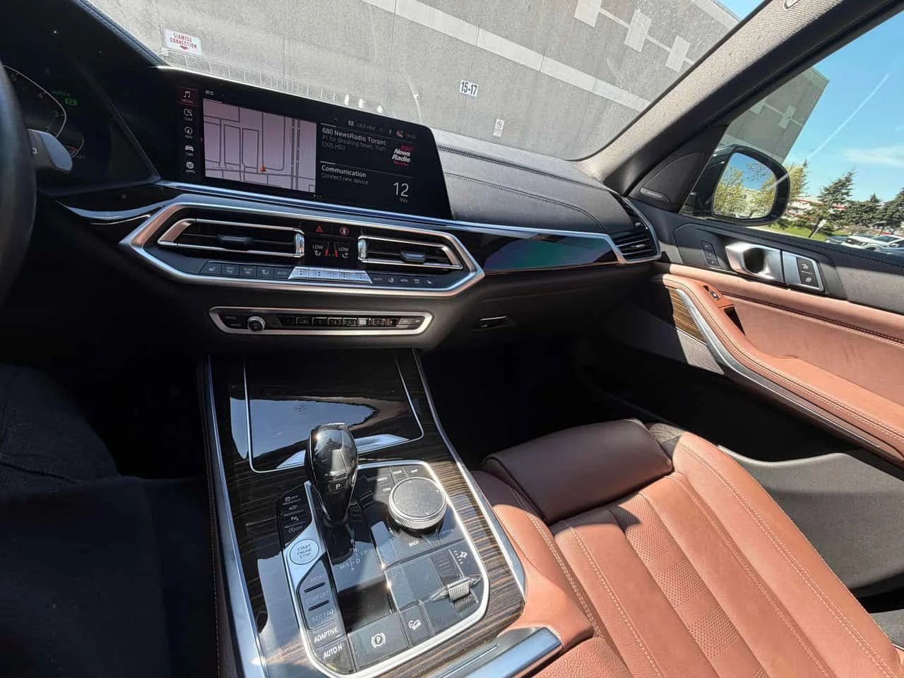BMW X5 * xDrive40i * HARMAN/KARDON* 360* COMFORT SEATS* , снимка 9 - Автомобили и джипове - 54635236