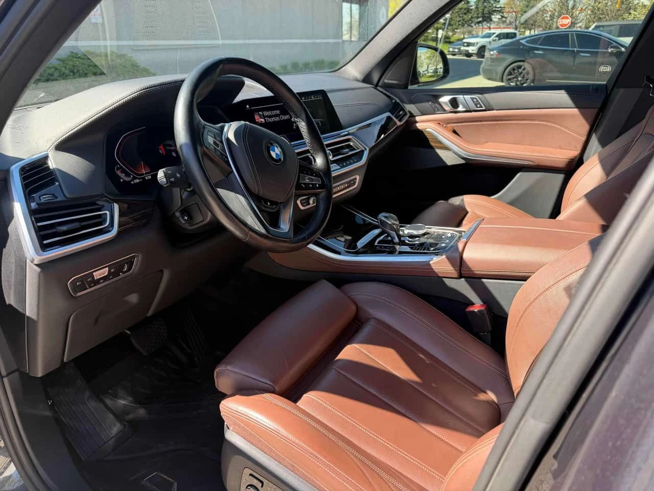 BMW X5 * xDrive40i * HARMAN/KARDON* 360* COMFORT SEATS* , снимка 5 - Автомобили и джипове - 54635236
