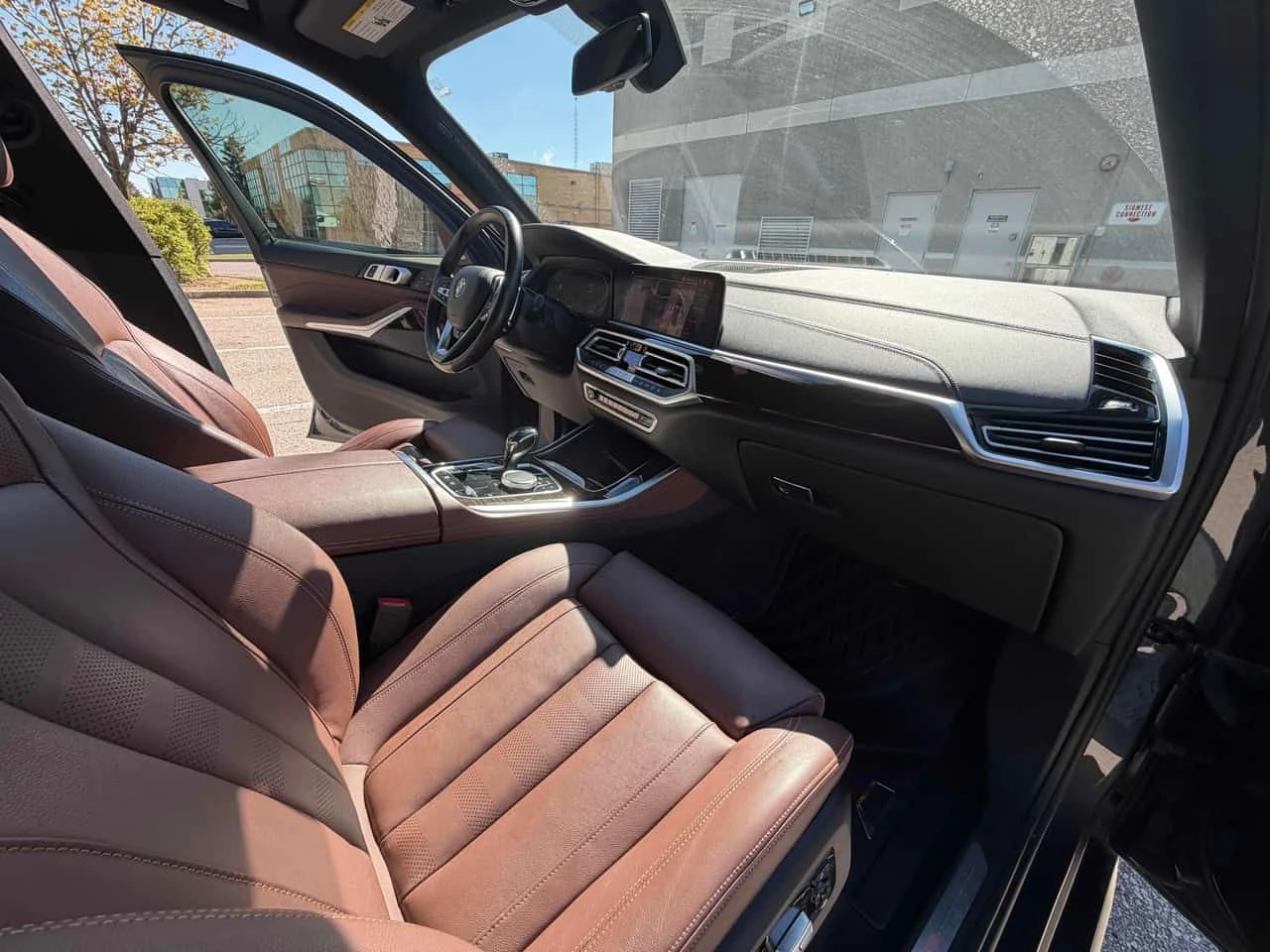 BMW X5 * xDrive40i * HARMAN/KARDON* 360* COMFORT SEATS* , снимка 11 - Автомобили и джипове - 54635236