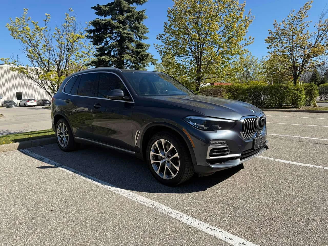 BMW X5 * xDrive40i * HARMAN/KARDON* 360* COMFORT SEATS* , снимка 10 - Автомобили и джипове - 54635236