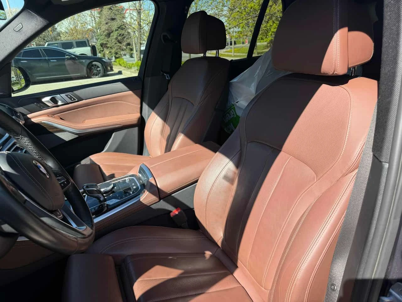 BMW X5 * xDrive40i * HARMAN/KARDON* 360* COMFORT SEATS* , снимка 17 - Автомобили и джипове - 54635236