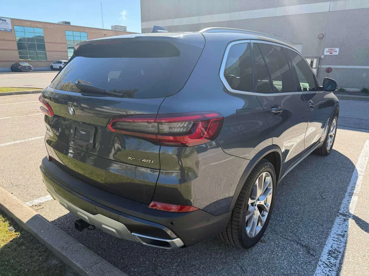 BMW X5 * xDrive40i * HARMAN/KARDON* 360* COMFORT SEATS* , снимка 14 - Автомобили и джипове - 54635236